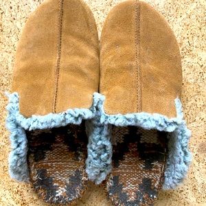 Free people slippers